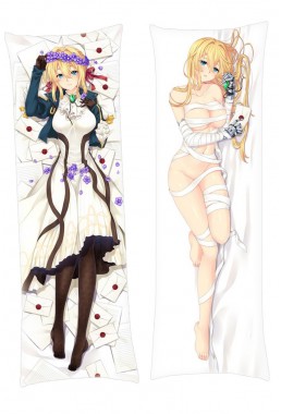 Violet Evergarden New Full body waifu japanese anime pillowcases