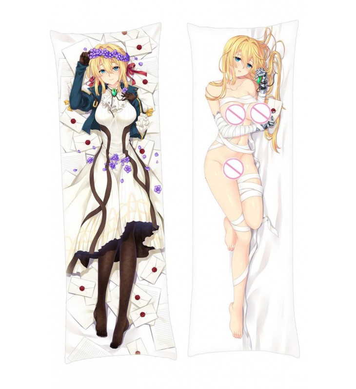 Violet Evergarden New Full body waifu japanese anime pillowcases