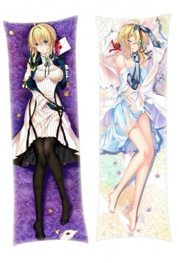 Violet Evergarden Body hug dakimakura girlfriend body pillow cover