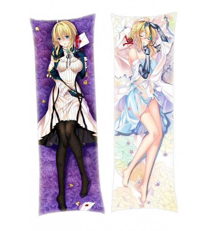 Violet Evergarden Body hug dakimakura girlfriend body pillow cover