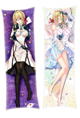 Violet Evergarden Body hug dakimakura girlfriend body pillow cover