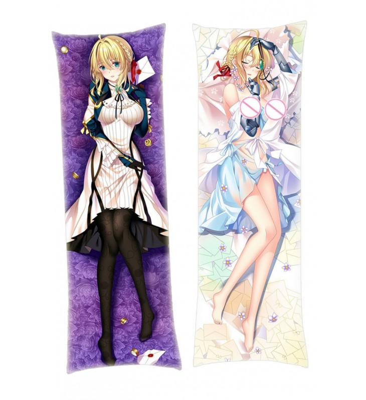 Violet Evergarden Body hug dakimakura girlfriend body pillow cover