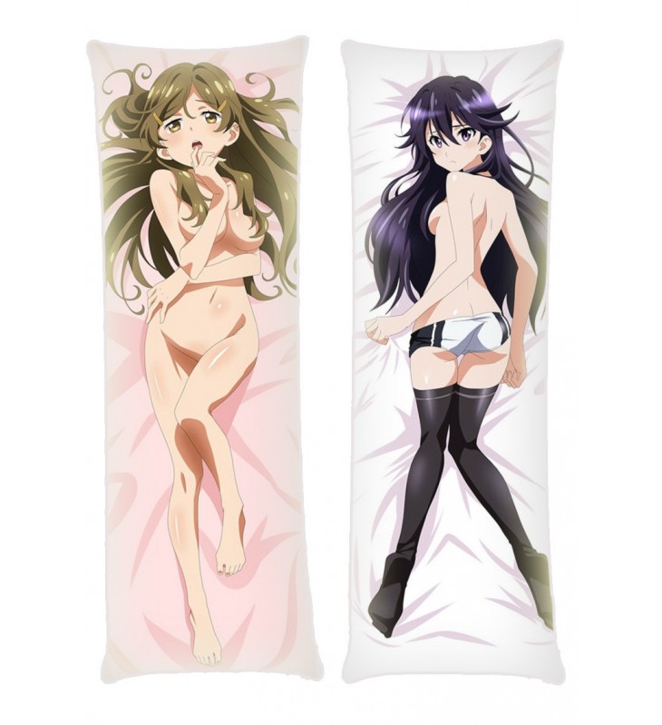 Vividred Operation Anime Dakimakura Japanese Hugging Body PillowCases