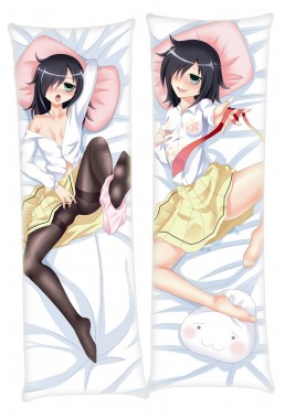 WataMote Full body waifu japanese anime pillowcases