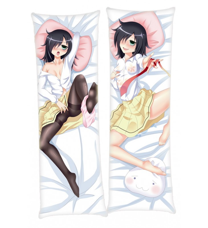 WataMote Full body waifu japanese anime pillowcases