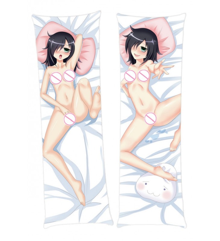 Watamote Dakimakura 3d pillow japanese anime pillow case