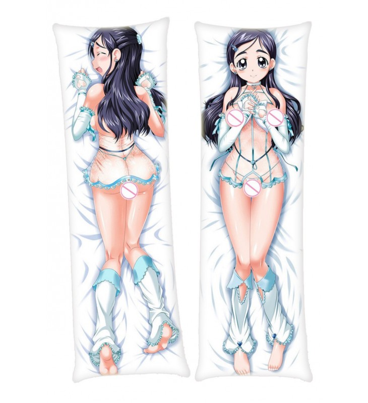 We Are Pretty Cure Dakimakura 3d pillow japanese anime pillow case