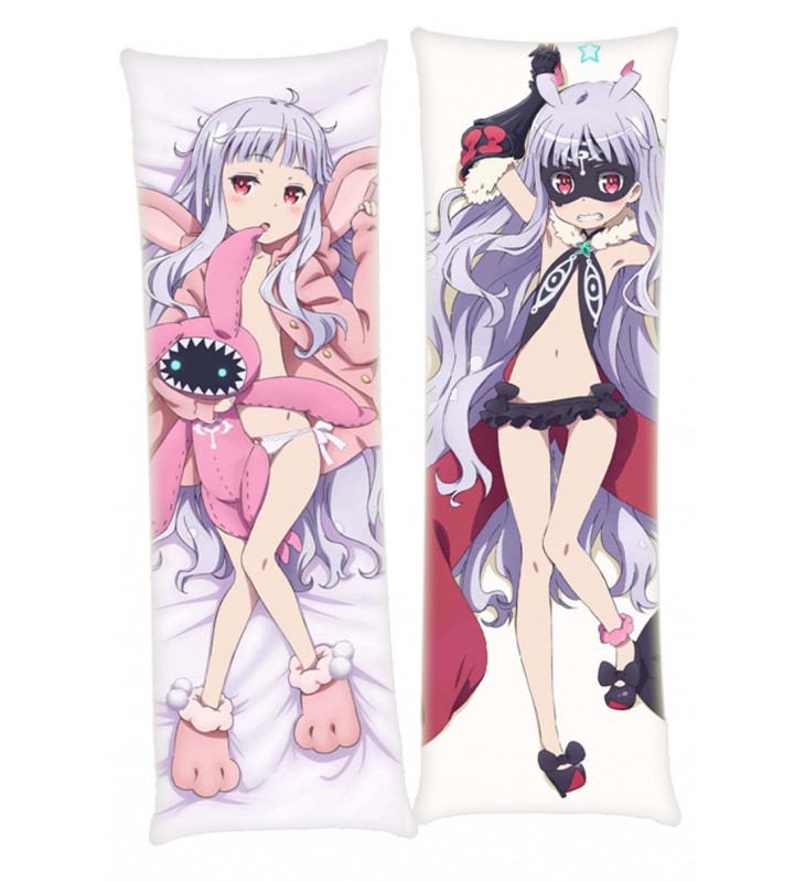 World Conquest -Zvezda Plot Full body waifu japanese anime pillowcases