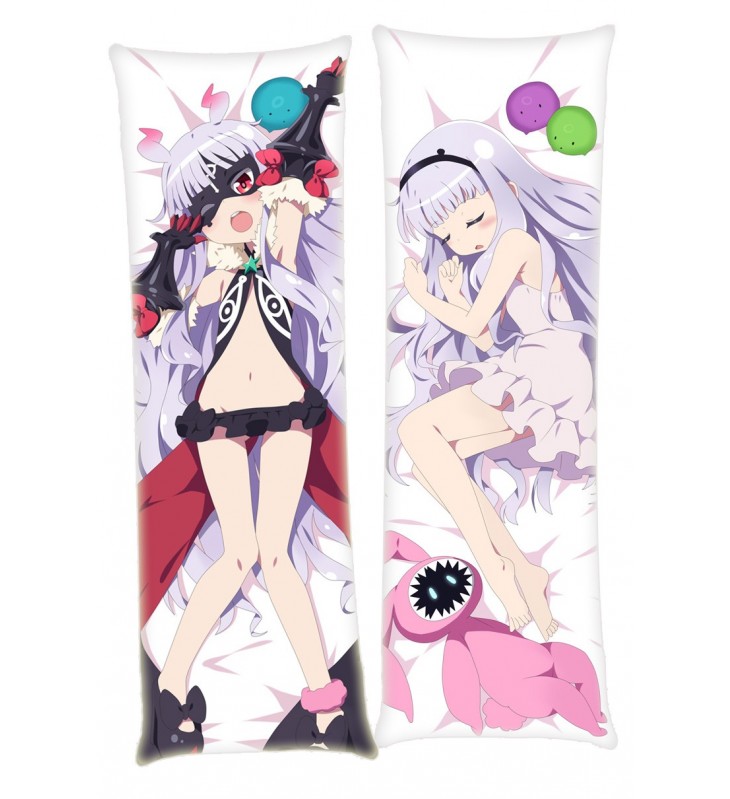 World Conquest Zvezda Full body waifu japanese anime pillowcases