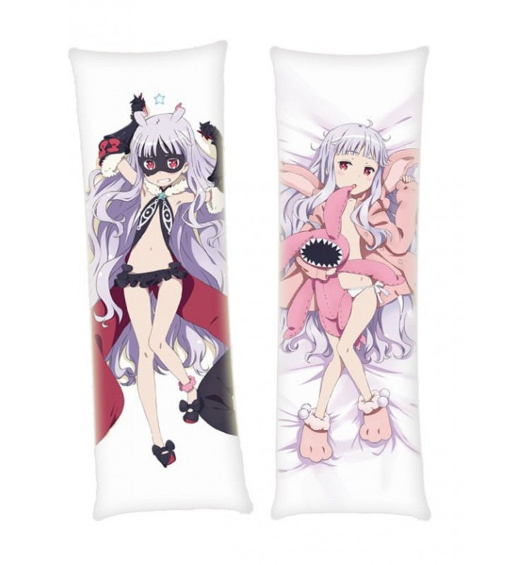 World Conquest Zvezda Plot Lady Venera Full body waifu japanese anime pillowcases