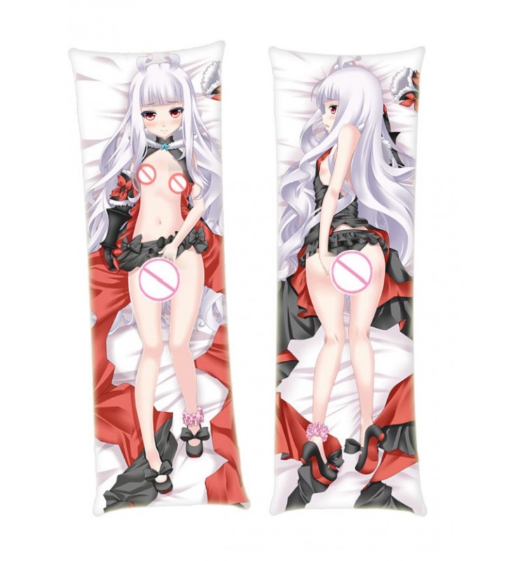 World Conquest Zvezda -Sekai Seifuku Full body waifu japanese anime pillowcases