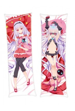 World Conquest Zvezda Sekai Seifuku Kate Vinieira Full body waifu japanese anime pillowcases