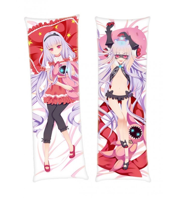 World Conquest Zvezda Sekai Seifuku Kate Vinieira Full body waifu japanese anime pillowcases