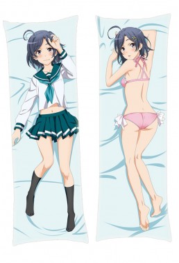 Yabusaki Aoi-Oregairu New Full body waifu japanese anime pillowcases