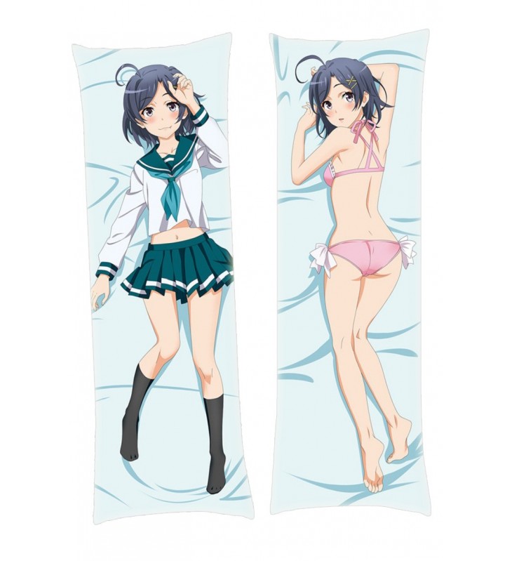 Yabusaki Aoi-Oregairu New Full body waifu japanese anime pillowcases