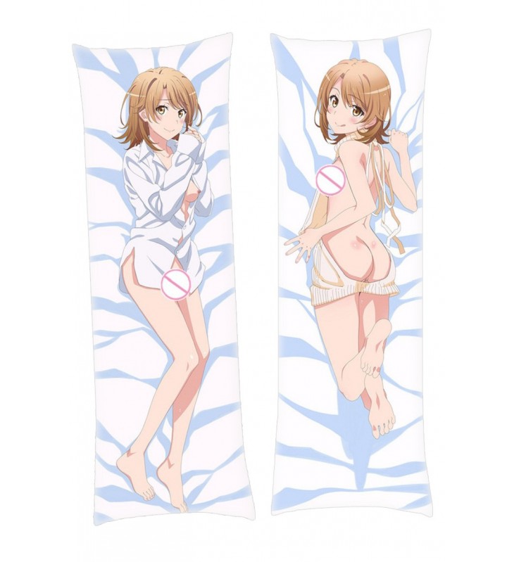 Yabusaki Aoi Oregairu Body hug dakimakura girlfriend body pillow cover