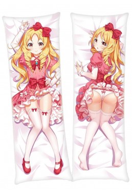 Yamad Elf Eromanga Sensei Anime Dakimakura Japanese Hugging Body PillowCases