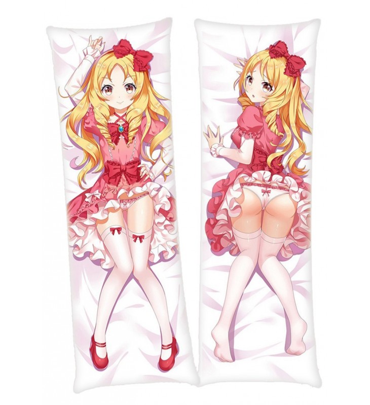 Yamad Elf Eromanga Sensei Anime Dakimakura Japanese Hugging Body PillowCases