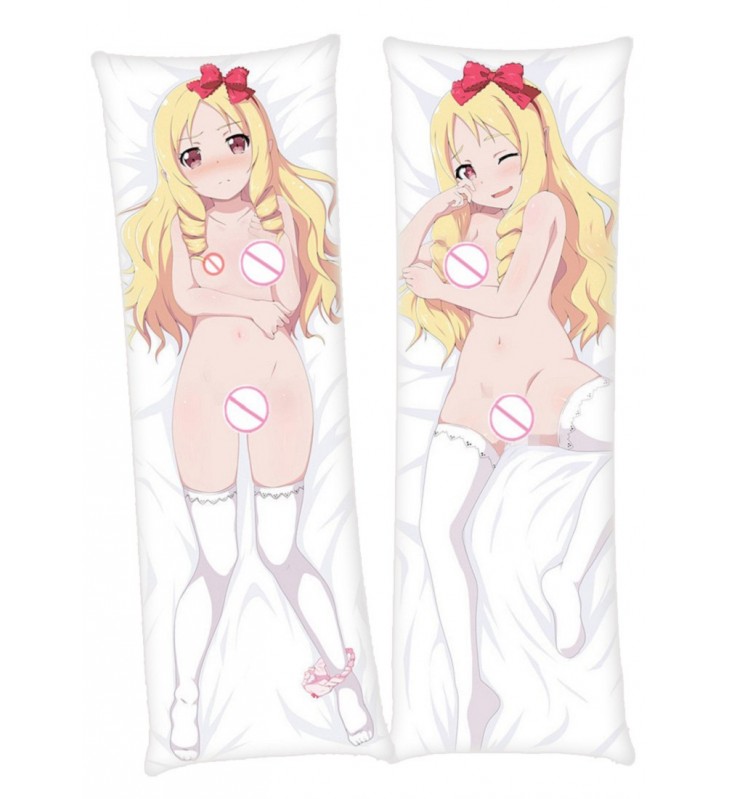 Yamada Elf Eromanga Sensei Anime Dakimakura Japanese Hugging Body PillowCases