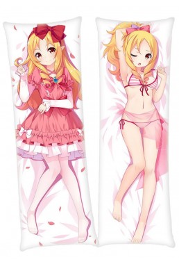 Yamada Elf Eromanga Sensei Anime Dakimakura Japanese Hugging Body PillowCases