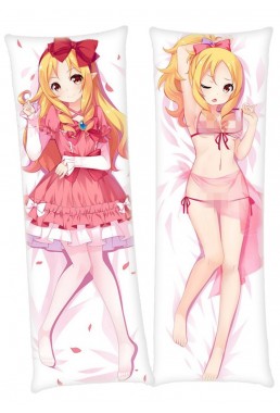 Yamada Elf Eromanga Sensei Anime Dakimakura Japanese Hugging Body PillowCases