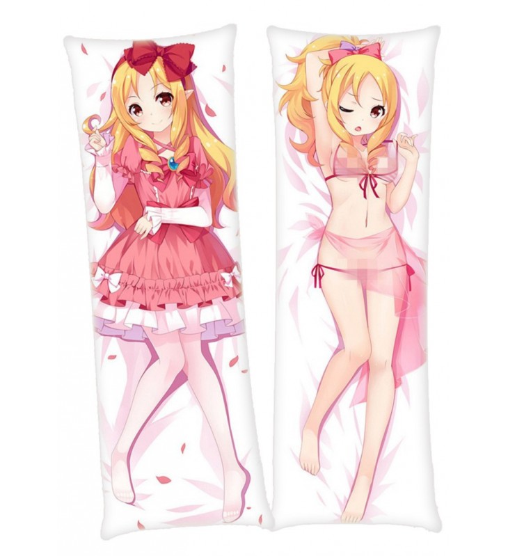 Yamada Elf Eromanga Sensei Anime Dakimakura Japanese Hugging Body PillowCases