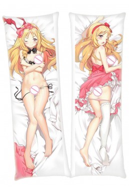 Yamada Elf Eromanga Sensei Anime Dakimakura Japanese Hugging Body PillowCases