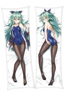 Yamakaze Kantai Collection Anime Dakimakura Japanese Hugging Body PillowCases