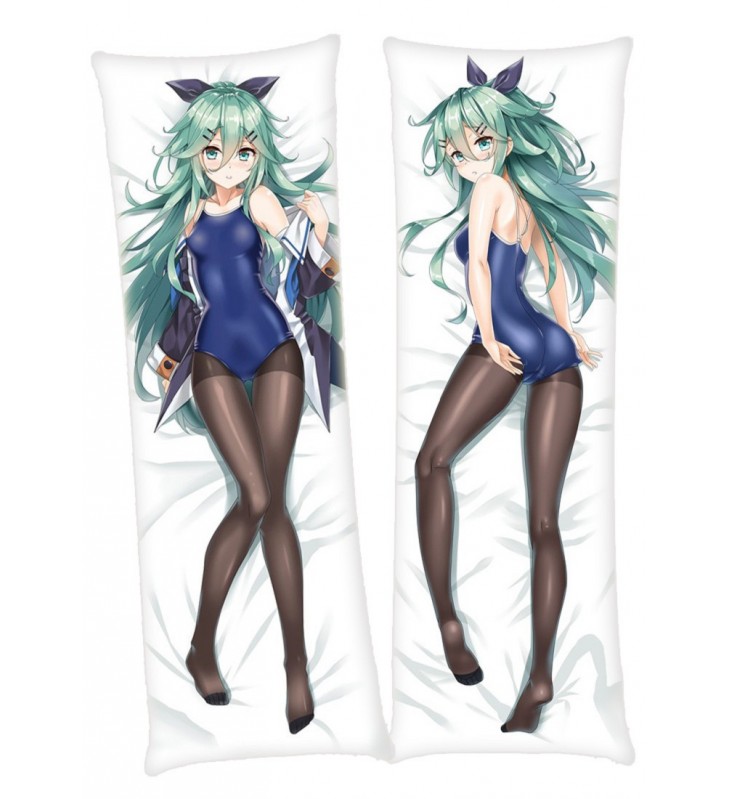 Yamakaze Kantai Collection Anime Dakimakura Japanese Hugging Body PillowCases