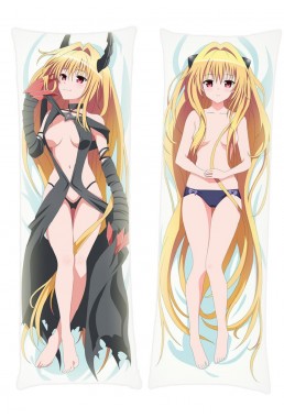 Yami To Love Ru Anime Dakimakura Japanese Hugging Body PillowCases