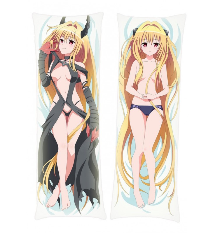 Yami To Love Ru Anime Dakimakura Japanese Hugging Body PillowCases