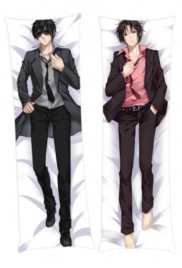 Yaoi Guy Character Male Dakimakura 3d pillow japanese anime pillow case