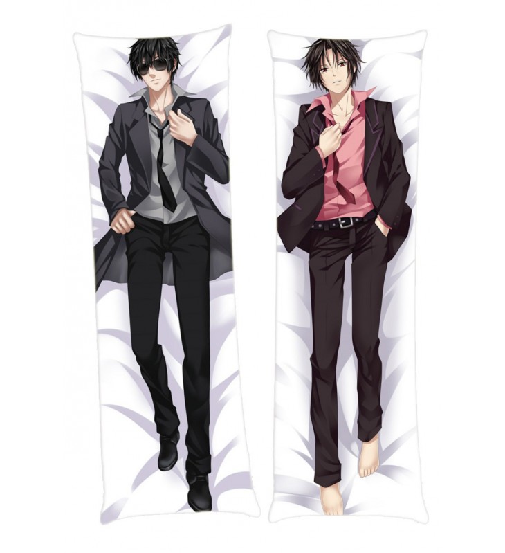 Yaoi Guy Character Male Dakimakura 3d pillow japanese anime pillow case