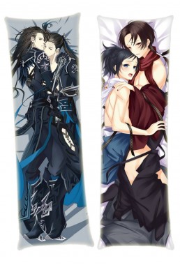 Yaoi Male Character Dakimakura 3d pillow japanese anime pillow case