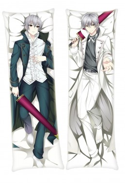 Yashiro Isana K Project Male Anime body dakimakura japenese love pillow cover