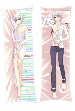 Yashiro Isana K Project Male Dakimakura Japanese Hugging Body Pillowcase Animes