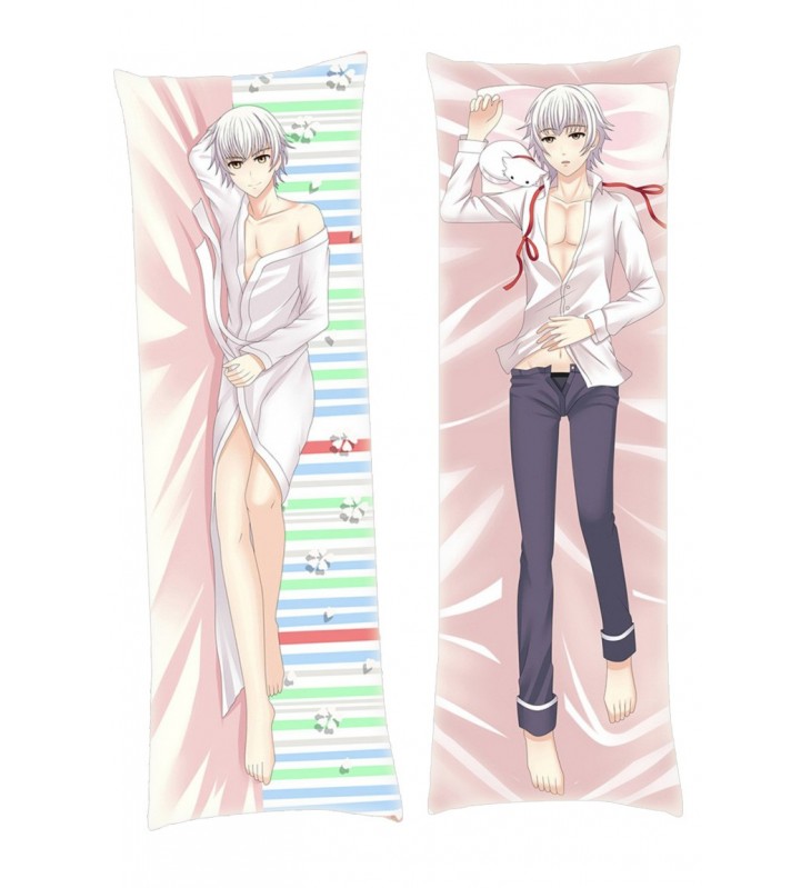 Yashiro Isana K Project Male Dakimakura Japanese Hugging Body Pillowcase Animes