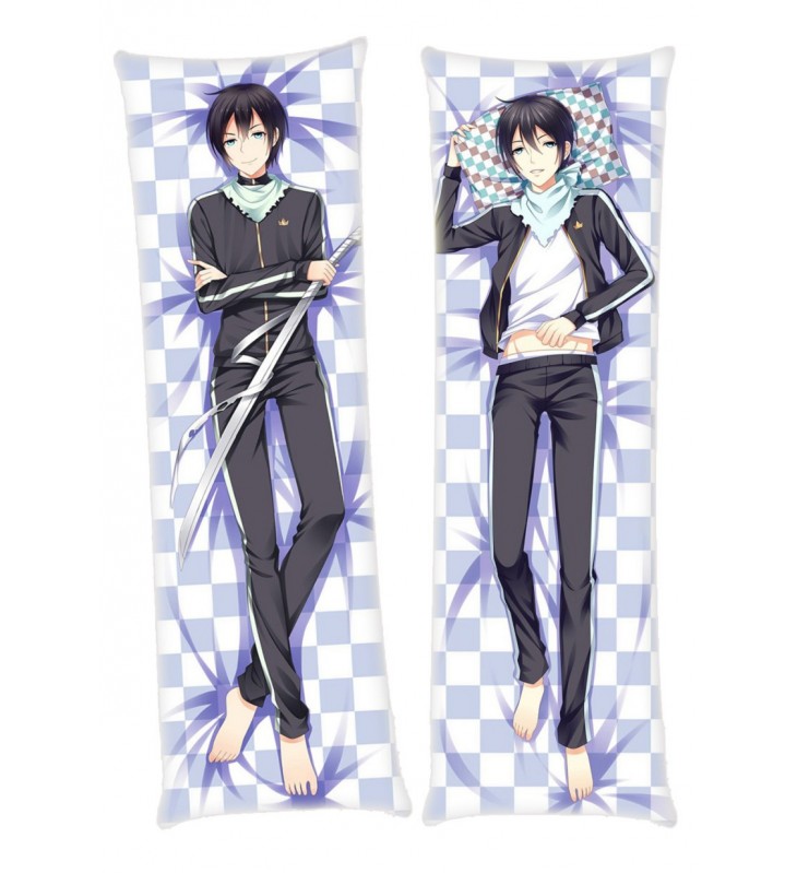 Yato Noragami Male Dakimakura 3d pillow japanese anime pillow case