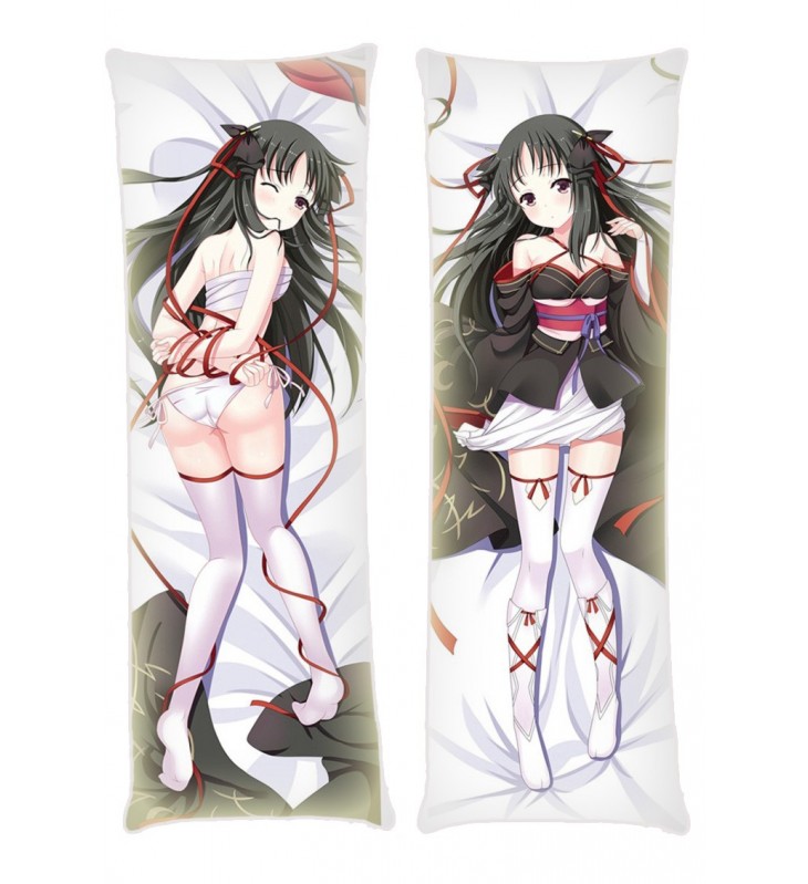 Yaya Unbreakable Machine-Doll Anime Dakimakura Japanese Hugging Body PillowCases