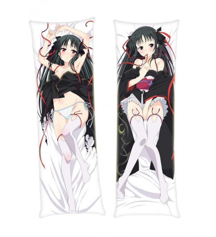 Yaya from Unbreakable Machine Doll Full body waifu japanese anime pillowcases