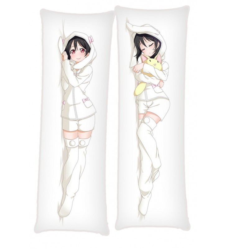 Yazawa Nico Love Live! Anime Dakimakura Japanese Hugging Body PillowCases