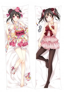 Yazawa Nico Love Live Dakimakura 3d pillow japanese anime pillow case