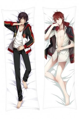 Ye Xiu Quanzhi Gaoshou Male Dakimakura Japanese Hugging Body Pillowcase Animes