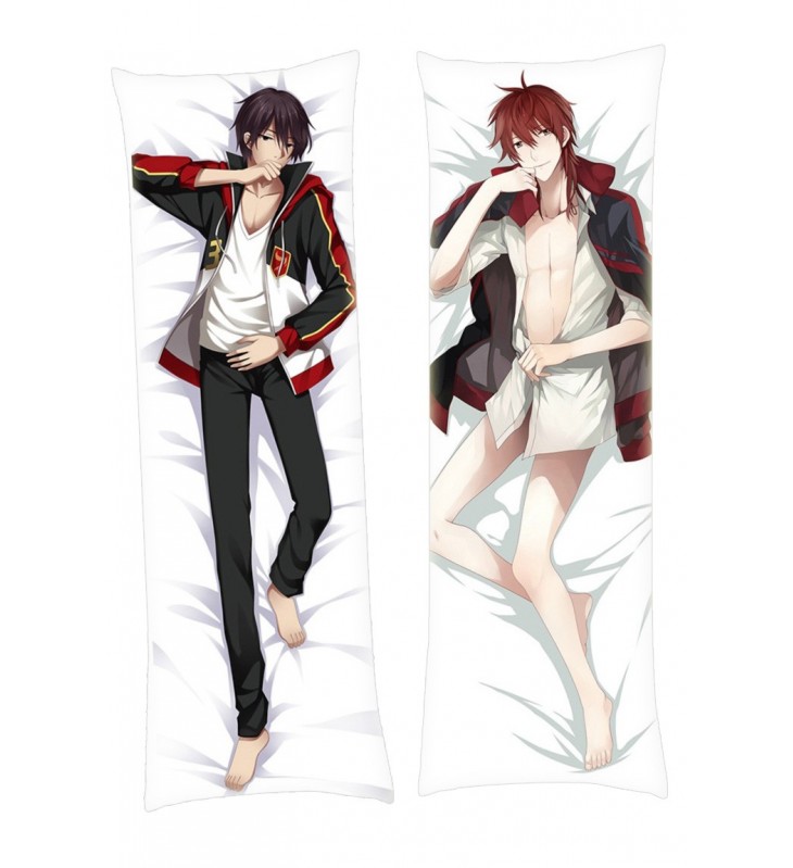 Ye Xiu Quanzhi Gaoshou Male Dakimakura Japanese Hugging Body Pillowcase Animes