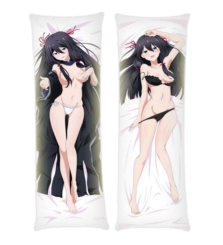 Yoruka Kirihime Undefeated Bahamut Chronicle Anime Dakimakura Japanese Hugging Body PillowCases