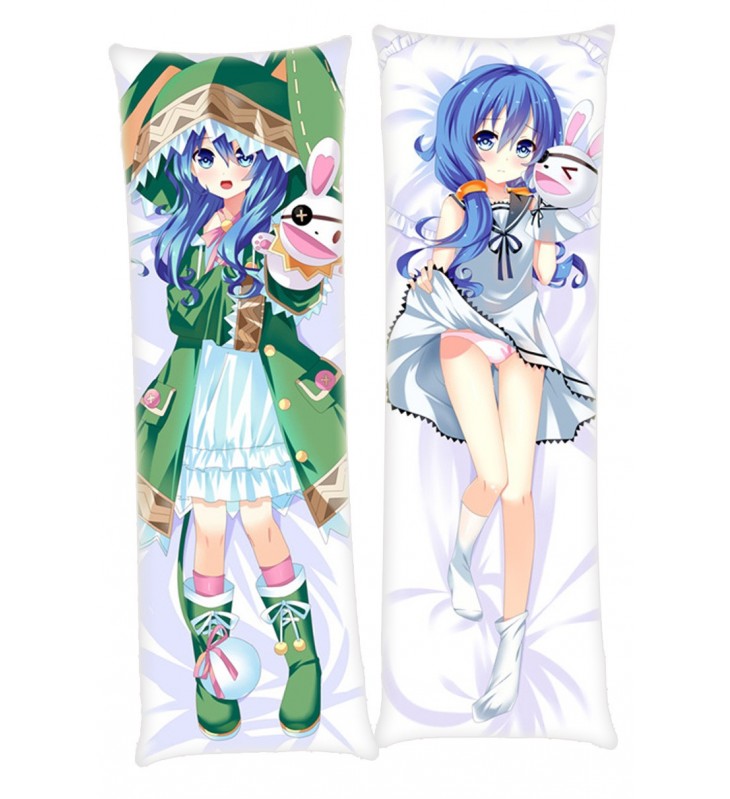 Yoshino Date A Live Full body waifu japanese anime pillowcases