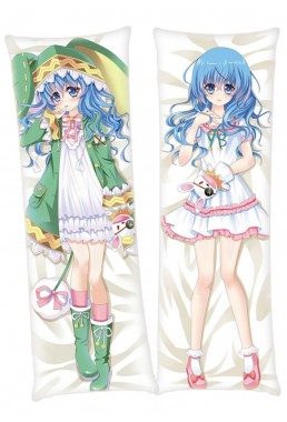 Yoshino Date A Live Anime Dakimakura Japanese Hugging Body PillowCases