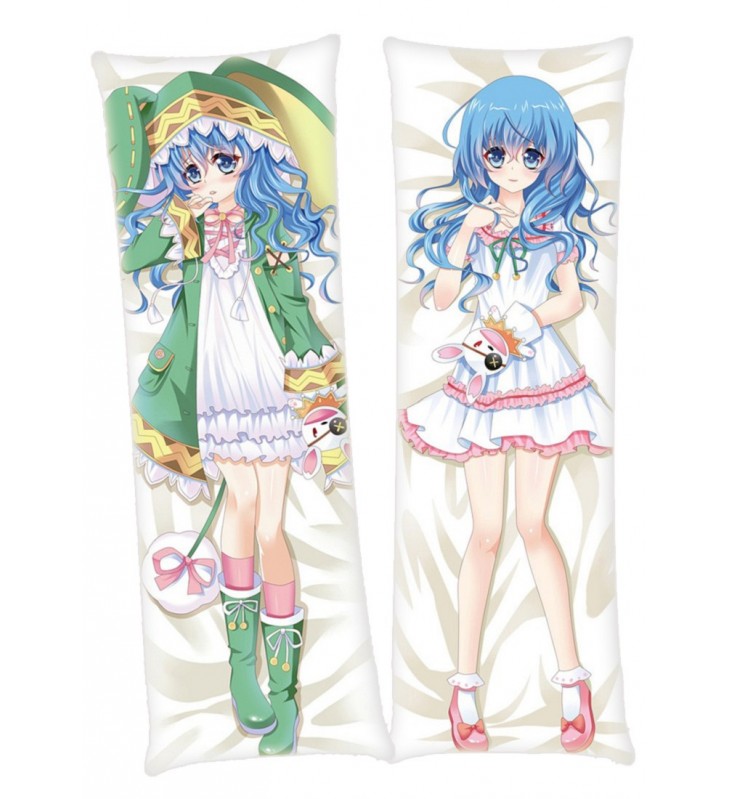 Yoshino Date A Live Anime Dakimakura Japanese Hugging Body PillowCases