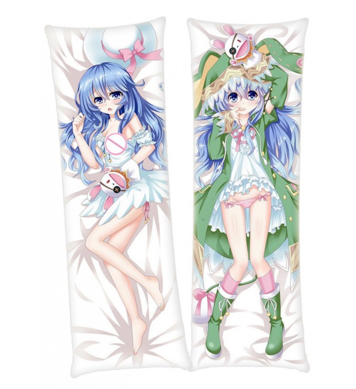 Yoshino Date a Live Anime Dakimakura Japanese Hugging Body PillowCases