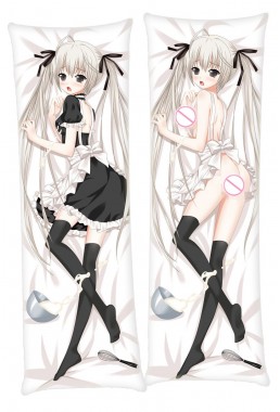 Yosuga No Sora Sora Kasugano Full body waifu japanese anime pillowcases